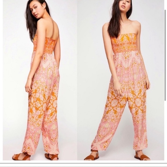 Free People jumpsuit - Picture 1 of 5